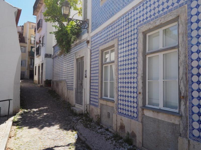 Aurora - Lissabon Altstadt Exterior foto