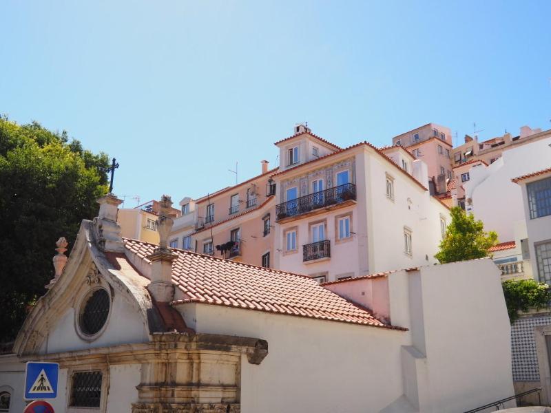 Aurora - Lissabon Altstadt Exterior foto